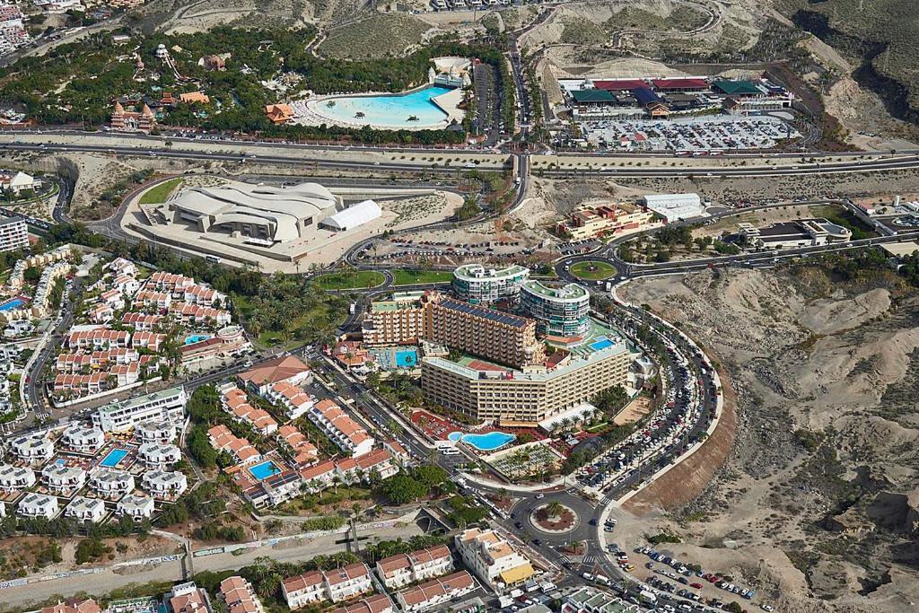 Exclusivo Apartamento En Playa De Las Americas Apartamento Arona  Exterior foto