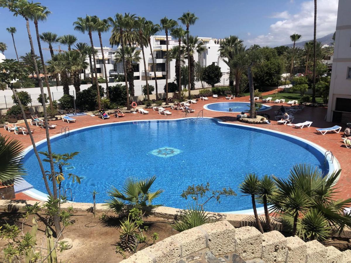 Exclusivo Apartamento En Playa De Las Americas Apartamento Arona  Exterior foto