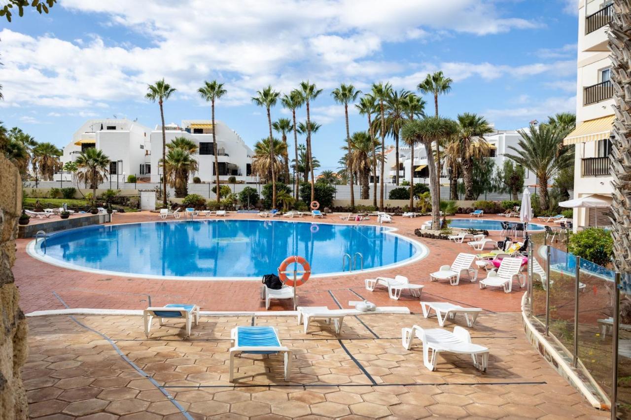 Exclusivo Apartamento En Playa De Las Americas Apartamento Arona  Exterior foto