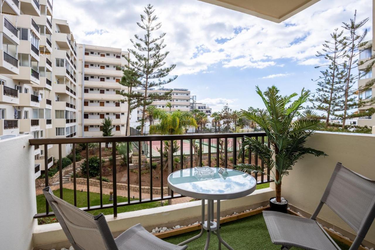 Exclusivo Apartamento En Playa De Las Americas Apartamento Arona  Exterior foto