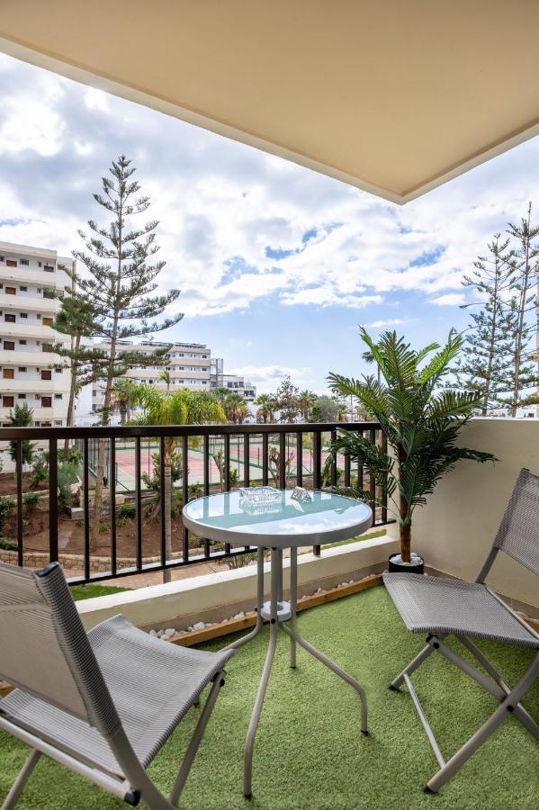 Exclusivo Apartamento En Playa De Las Americas Apartamento Arona  Exterior foto